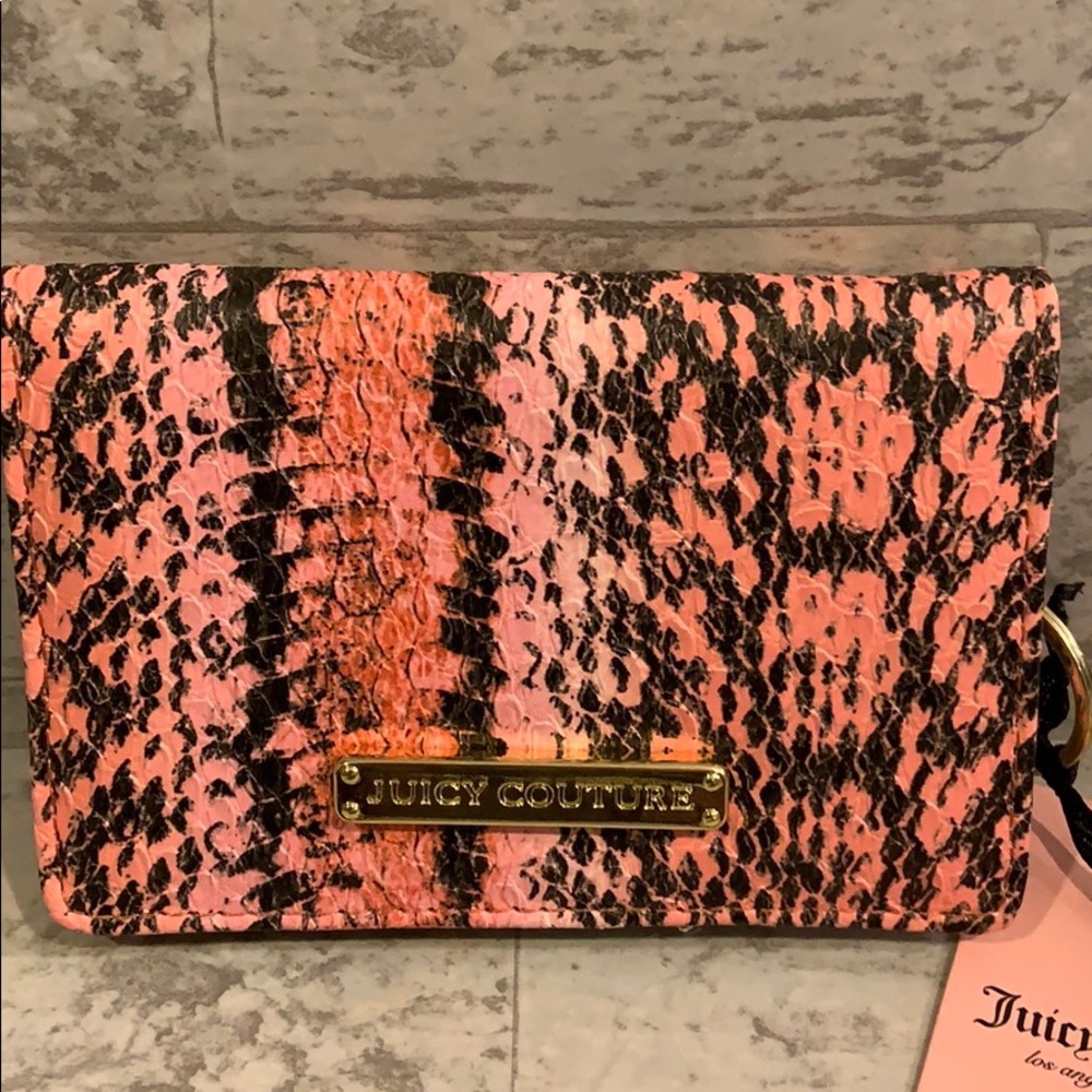 Juicy Couture Card Holder - Picture 2 of 5